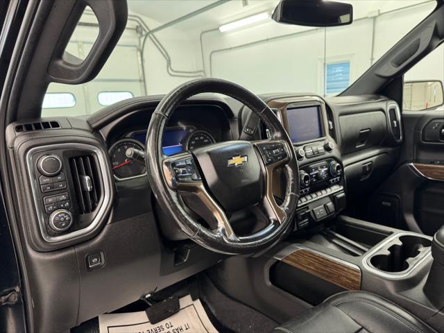 used 2019 Chevrolet Silverado 1500 car, priced at $37,995