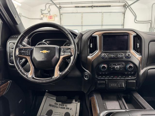 used 2019 Chevrolet Silverado 1500 car, priced at $37,995