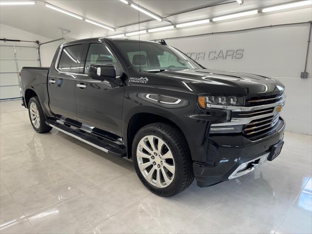 used 2019 Chevrolet Silverado 1500 car, priced at $37,995