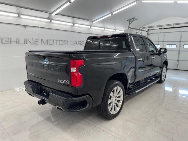 used 2019 Chevrolet Silverado 1500 car, priced at $37,995