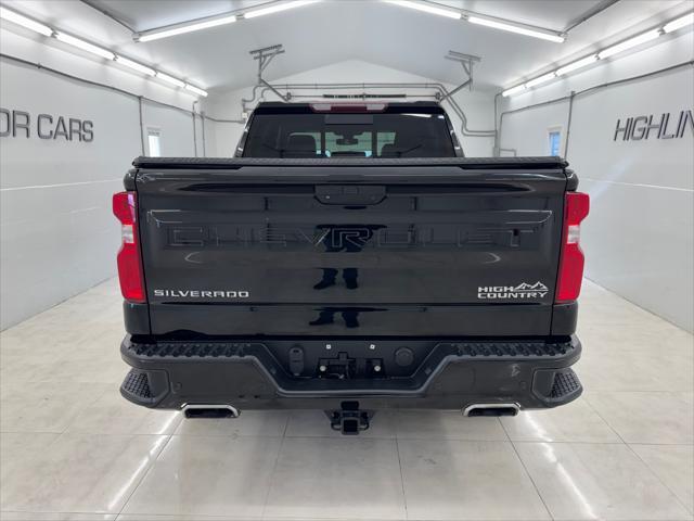 used 2019 Chevrolet Silverado 1500 car, priced at $37,995