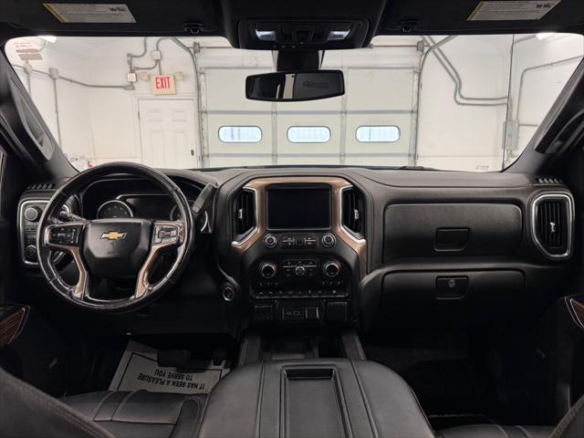 used 2019 Chevrolet Silverado 1500 car, priced at $37,995