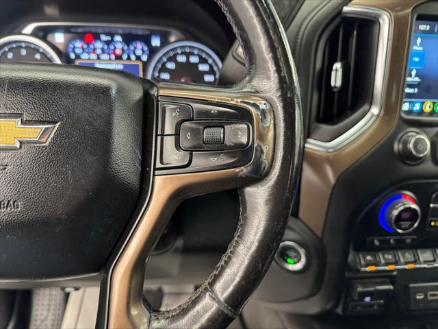 used 2019 Chevrolet Silverado 1500 car, priced at $37,995