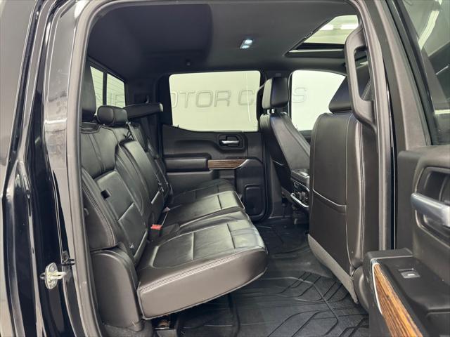 used 2019 Chevrolet Silverado 1500 car, priced at $37,995