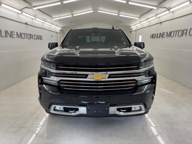 used 2019 Chevrolet Silverado 1500 car, priced at $37,995