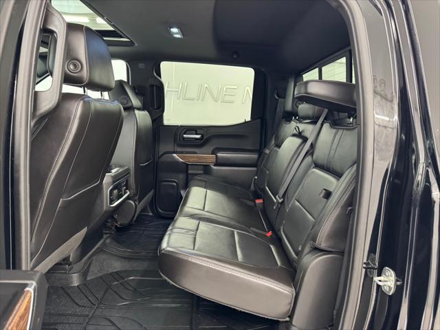 used 2019 Chevrolet Silverado 1500 car, priced at $37,995