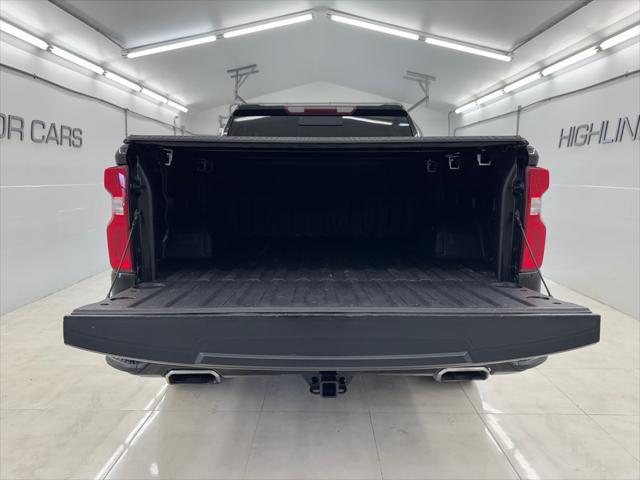 used 2019 Chevrolet Silverado 1500 car, priced at $37,995