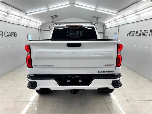 used 2023 Chevrolet Silverado 1500 car, priced at $49,995