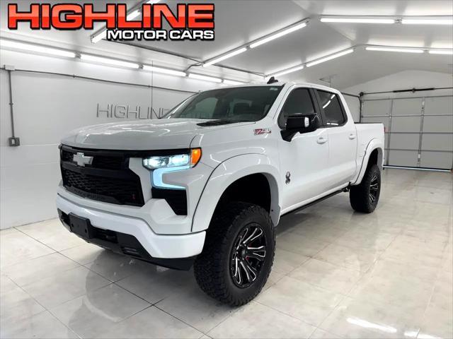 used 2023 Chevrolet Silverado 1500 car, priced at $49,995