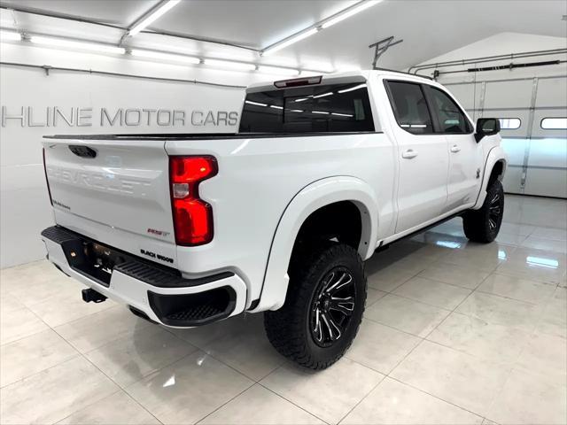 used 2023 Chevrolet Silverado 1500 car, priced at $49,995