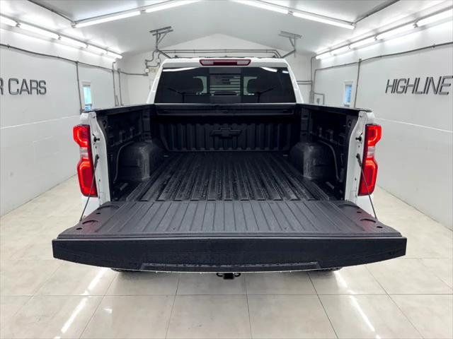 used 2023 Chevrolet Silverado 1500 car, priced at $49,995