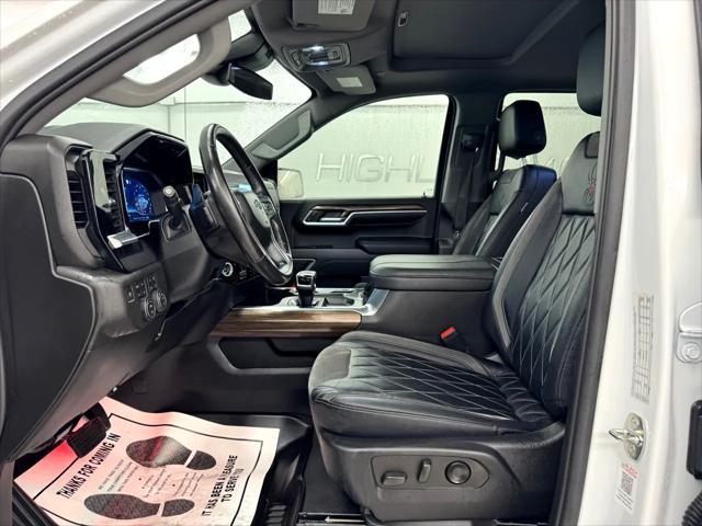 used 2023 Chevrolet Silverado 1500 car, priced at $49,995