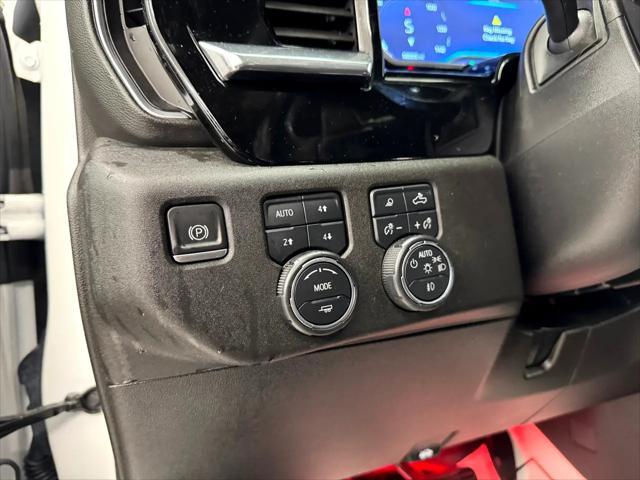 used 2023 Chevrolet Silverado 1500 car, priced at $49,995