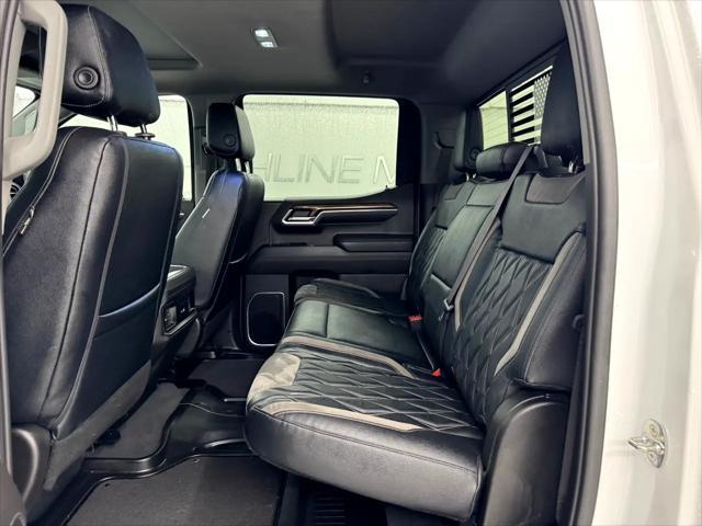 used 2023 Chevrolet Silverado 1500 car, priced at $49,995