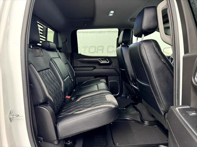 used 2023 Chevrolet Silverado 1500 car, priced at $49,995