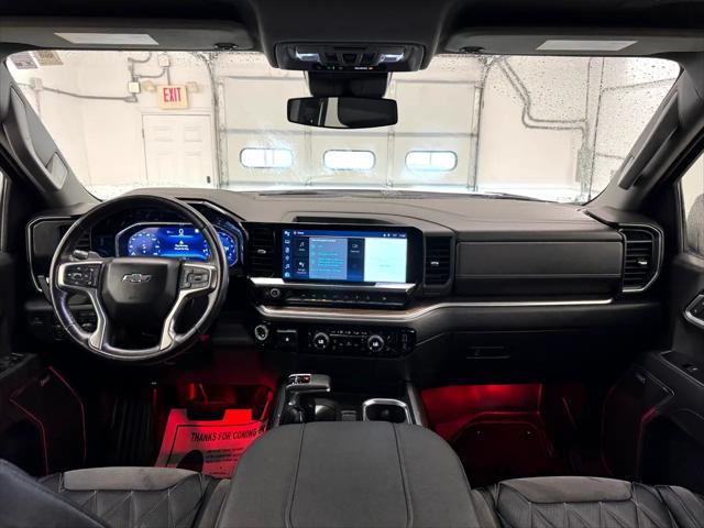 used 2023 Chevrolet Silverado 1500 car, priced at $49,995