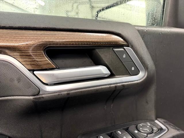 used 2023 Chevrolet Silverado 1500 car, priced at $49,995
