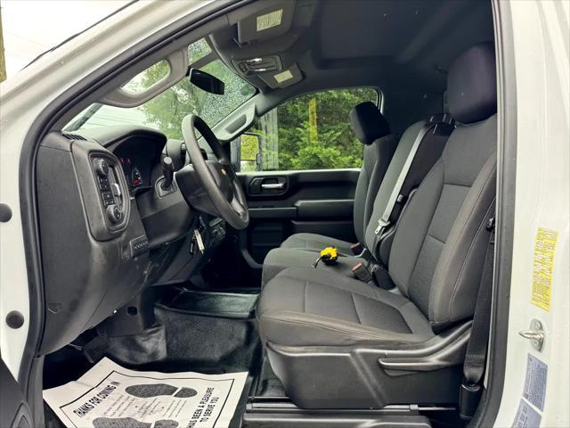 used 2023 Chevrolet Silverado 3500 car, priced at $56,995