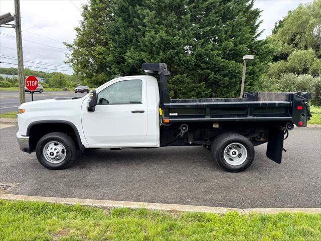 used 2023 Chevrolet Silverado 3500 car, priced at $56,995