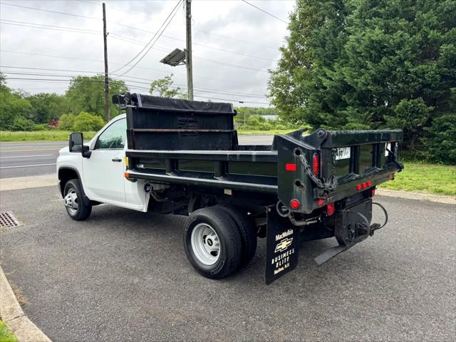 used 2023 Chevrolet Silverado 3500 car, priced at $56,995