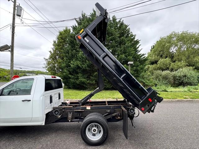 used 2023 Chevrolet Silverado 3500 car, priced at $56,995