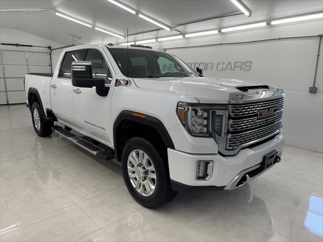 used 2020 GMC Sierra 2500 car, priced at $48,495