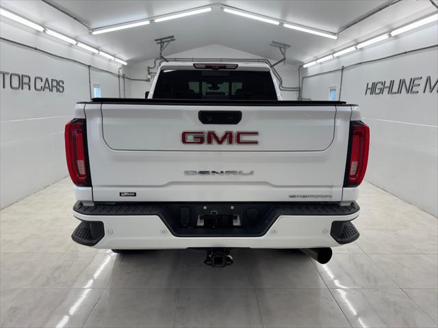 used 2020 GMC Sierra 2500 car, priced at $48,495