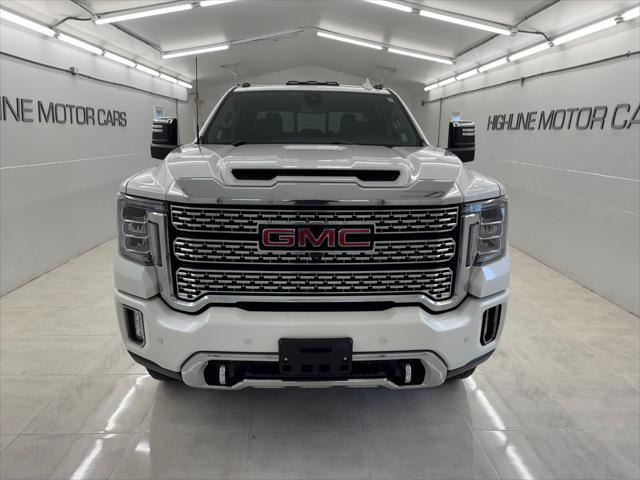 used 2020 GMC Sierra 2500 car, priced at $48,495