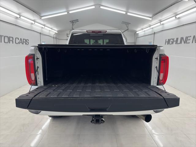 used 2020 GMC Sierra 2500 car, priced at $48,495