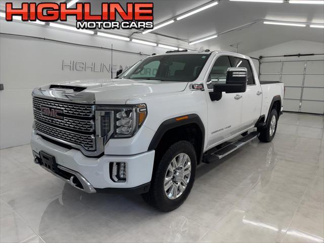 used 2020 GMC Sierra 2500 car, priced at $48,495