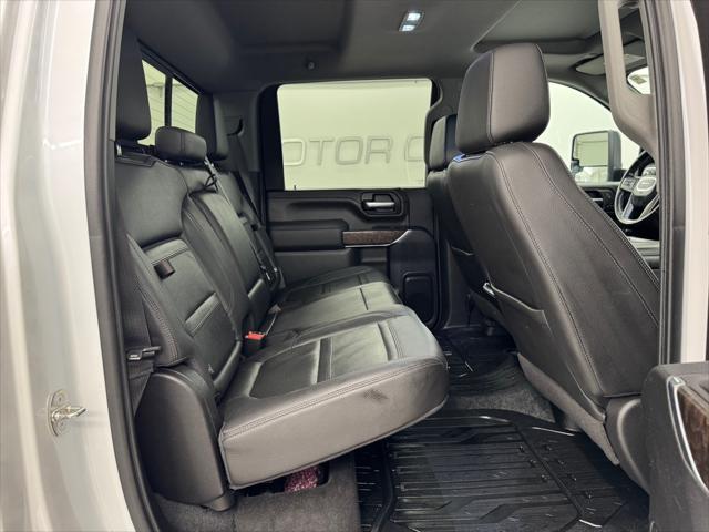 used 2020 GMC Sierra 2500 car, priced at $48,495