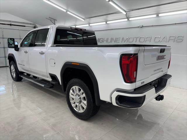 used 2020 GMC Sierra 2500 car, priced at $48,495