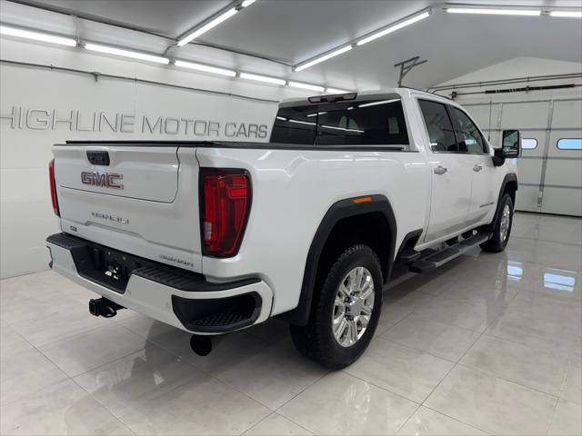 used 2020 GMC Sierra 2500 car, priced at $48,495