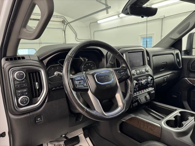 used 2020 GMC Sierra 2500 car, priced at $48,495