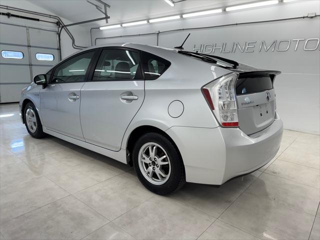 used 2010 Toyota Prius car, priced at $9,995