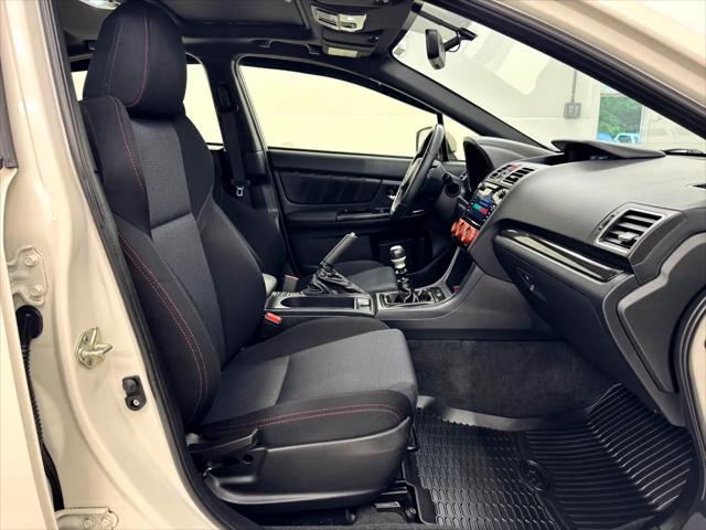 used 2021 Subaru WRX car, priced at $24,995