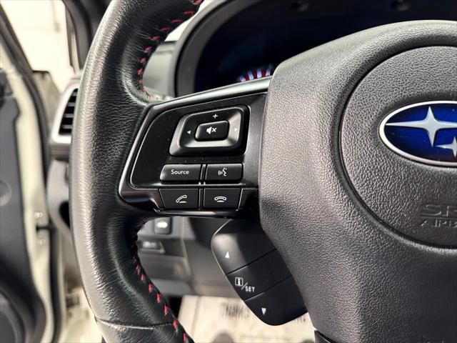 used 2021 Subaru WRX car, priced at $24,995