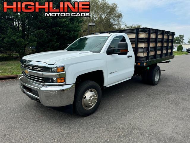 used 2016 Chevrolet Silverado 3500 car, priced at $27,995