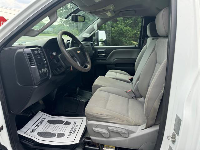 used 2016 Chevrolet Silverado 3500 car, priced at $27,995