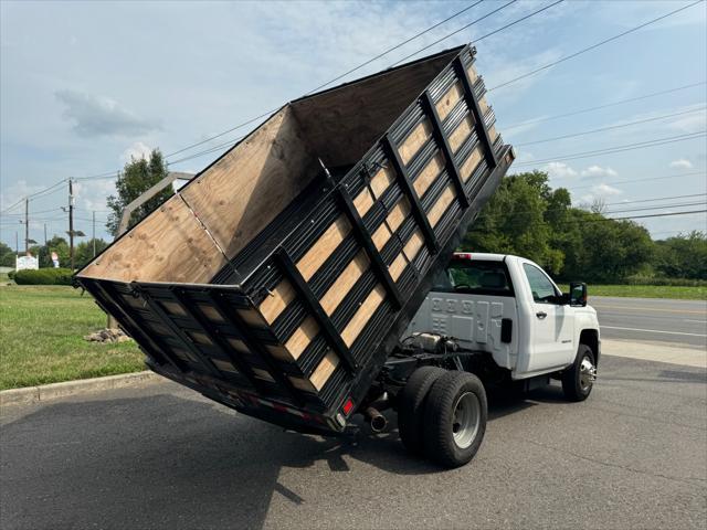 used 2016 Chevrolet Silverado 3500 car, priced at $27,995