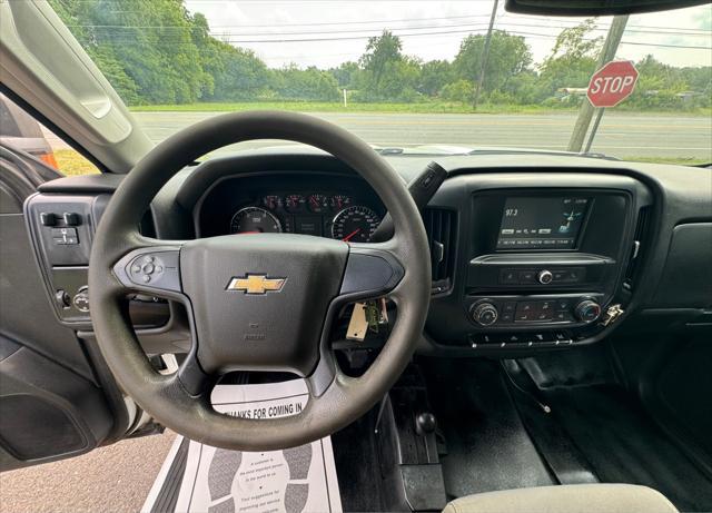 used 2016 Chevrolet Silverado 3500 car, priced at $27,995