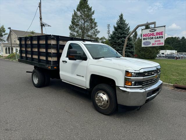 used 2016 Chevrolet Silverado 3500 car, priced at $27,995