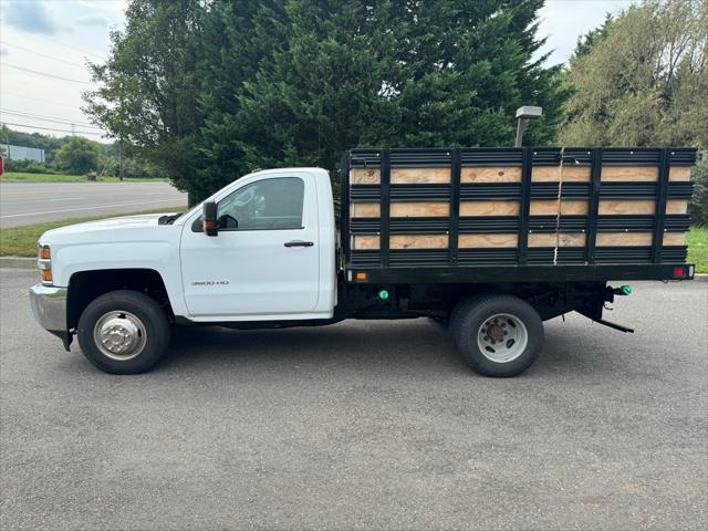 used 2016 Chevrolet Silverado 3500 car, priced at $27,995