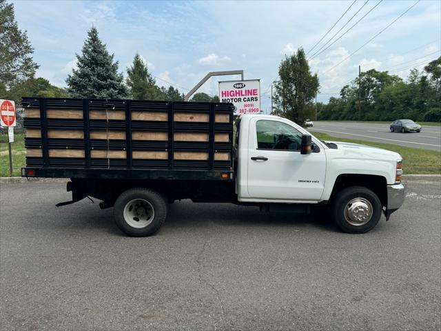 used 2016 Chevrolet Silverado 3500 car, priced at $27,995