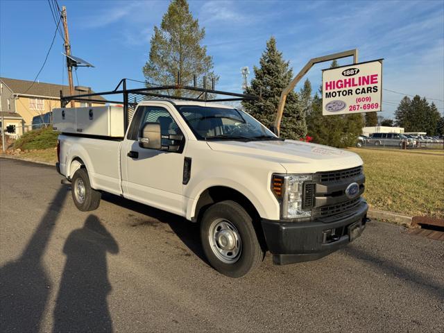 used 2019 Ford F-350 car, priced at $27,995