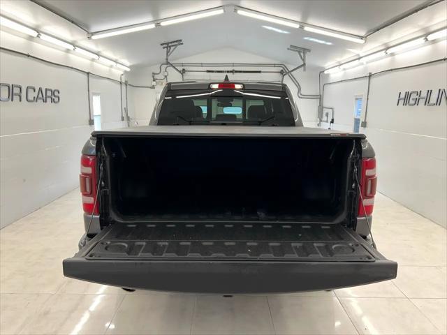 used 2019 Ram 1500 car, priced at $32,495
