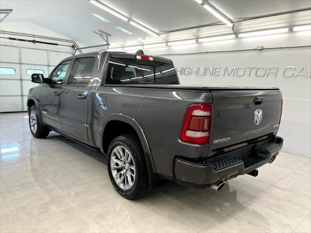 used 2019 Ram 1500 car, priced at $32,495