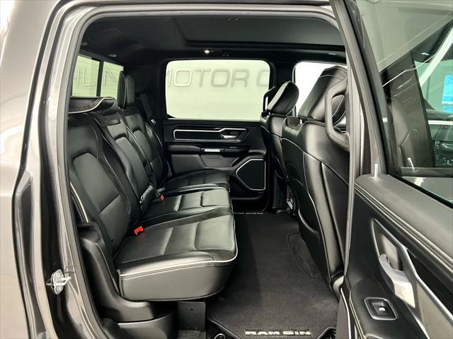used 2019 Ram 1500 car, priced at $32,495