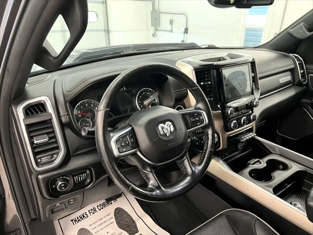 used 2019 Ram 1500 car, priced at $32,495