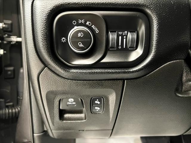 used 2019 Ram 1500 car, priced at $32,495